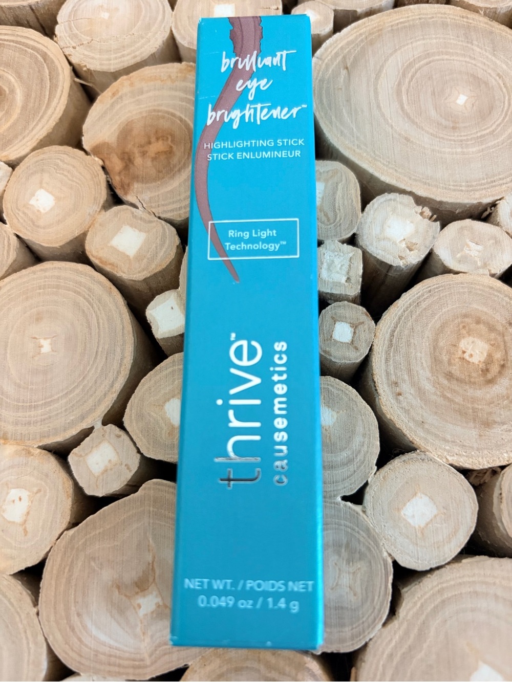 Thrive Causemetics Brilliant Eye Brightener NIB. Color Muna